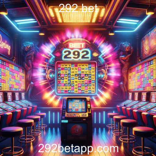 A Magia do Bingo no 292 Bet: Diversão e Emoção a Cada Jogada