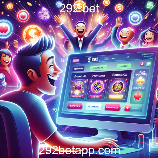 As Melhores Promoções em Jogos Online: Descubra o que 292 bet Oferece