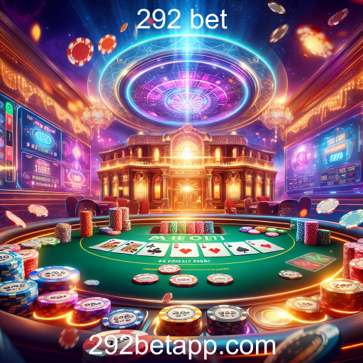Descubra as Mesas de Jogos da 292 Bet: Entretenimento e Emoção